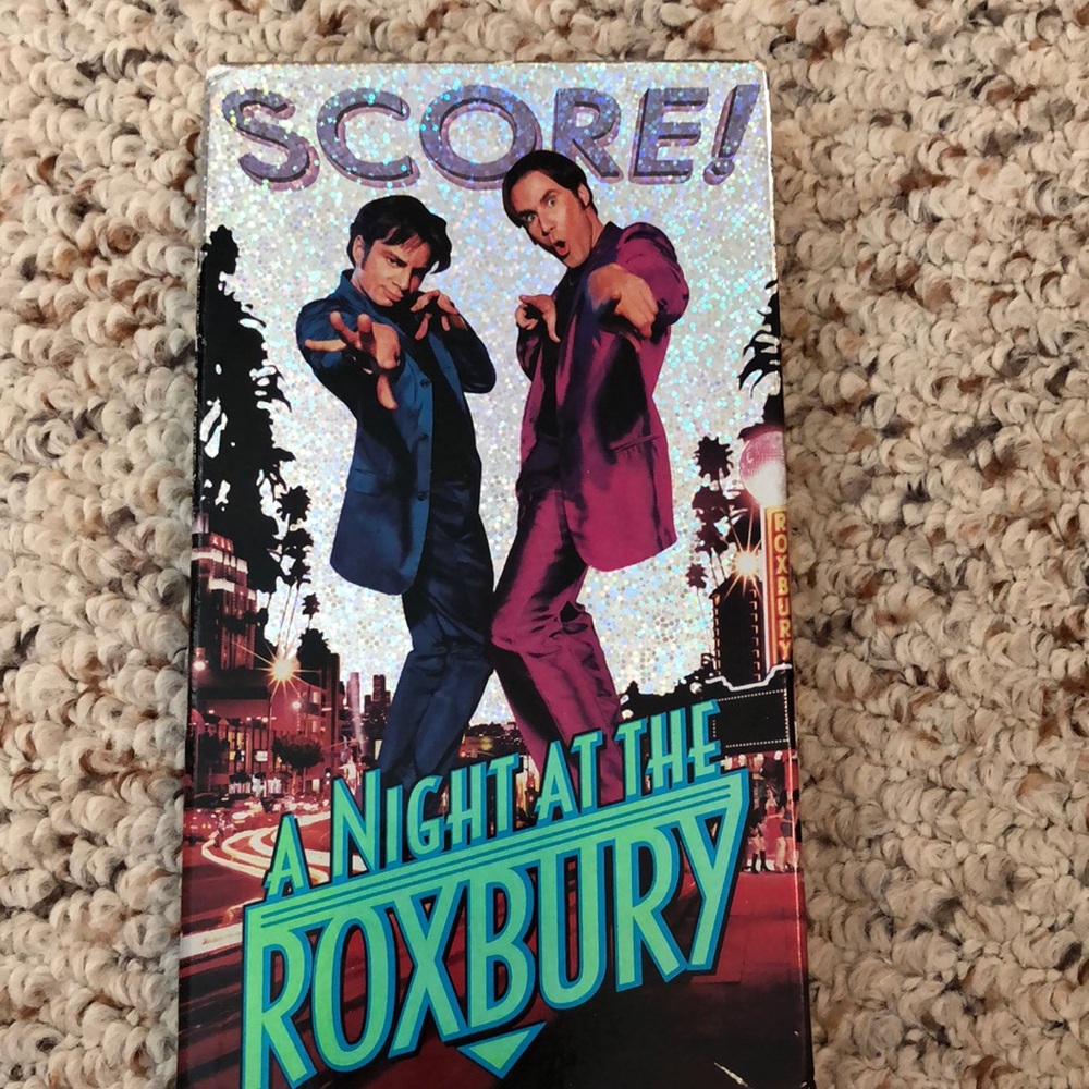 Movie: A Night at the Roxbury
